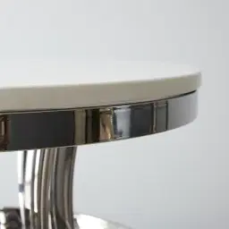 Maddox Marble Bar Table