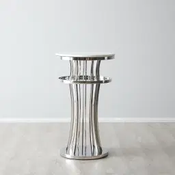 Maddox Marble Bar Table