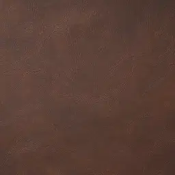 Gavin Dark Brown Vegan Leather 65cm Bar Stool