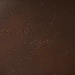 Draco Dark Brown Vegan Leather Dining Chair