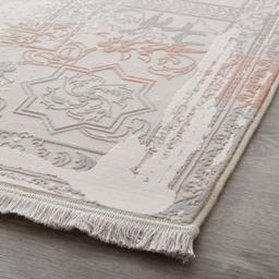 Fleur de lis Floor Rug - Large 250cm x 350cm