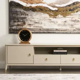 Orion Table Clock