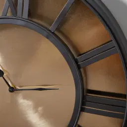 Valerius Wall Clock