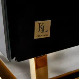 Luella Black Dresser