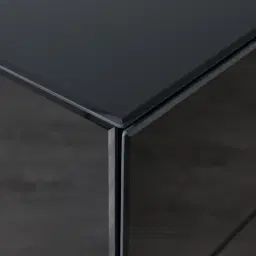 Luella Black Dresser