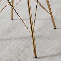 Lewis Chair - Grey DC