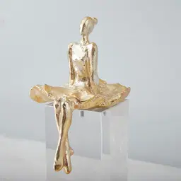 Eleanor Gold Decorative