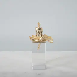 Eleanor Gold Decorative