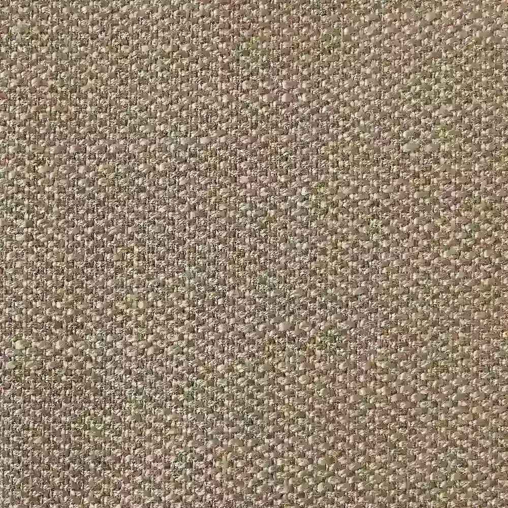 Sheppard Khaki Woven Fabric 3-Seater Sofa