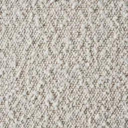 Beaumont Cream Boucle Queen Bed