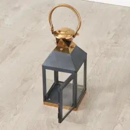 Ebony Lantern 