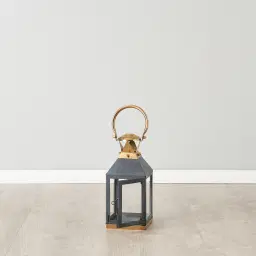 Ebony Lantern 