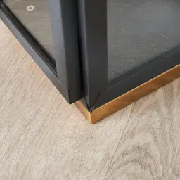 Ebony Lantern 
