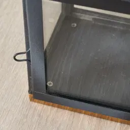 Ebony Lantern 