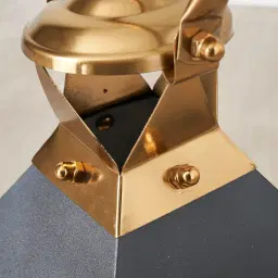 Ebony Lantern 