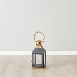 Ebony Lantern 