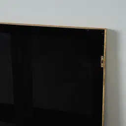 White Quills Shadow Box 