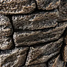 Atlas Antique Gold Vase