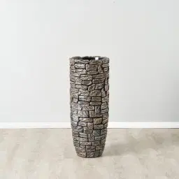 Atlas Antique Gold Vase