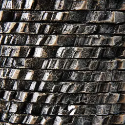 Drummond Antique Gold Vase