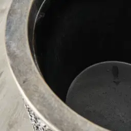 Drummond Antique Gold Vase