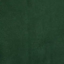 Reina Asymmetrical Pine Green Velvet Chair - Right Apex