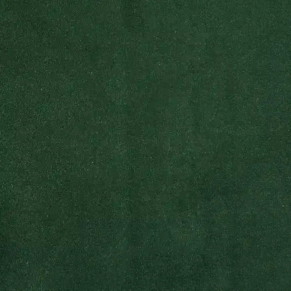 Reina Asymmetrical Pine Green Velvet Chair - Right Apex