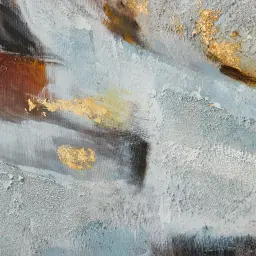 Abstract Jewels Painting