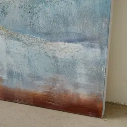 Abstract Jewels Painting