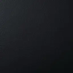 Vermont Black Leather Swivel Chair