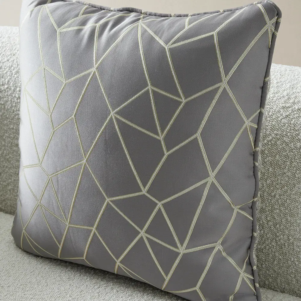 Georgia Gold Cushion 50x50
