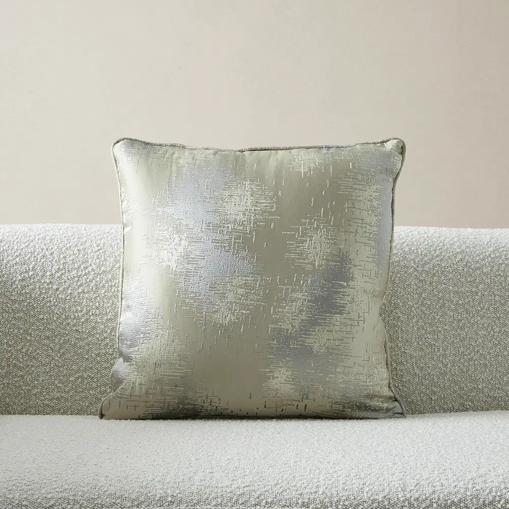 Cornsilk Cushion 50x50