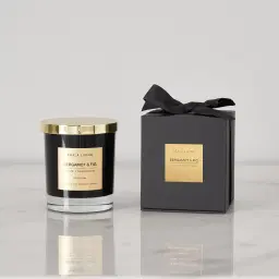 Bergamot And Fig Candle 200g
