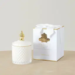 Lychee Tea Candle 200g