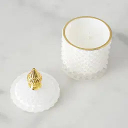 Lychee Tea Candle 200g