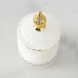 Lychee Tea Candle 200g