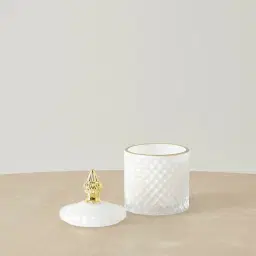 Lychee Tea Candle 200g