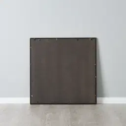 Myrtle Antique Gold Square Mirror 