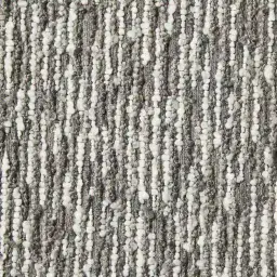 Callum Obsidian Charcoal Boucle Occasional Chair 