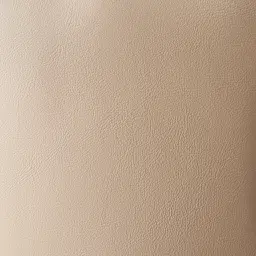 Viktor Cream Vegan Leather Dining Chair - Lionhead Pull