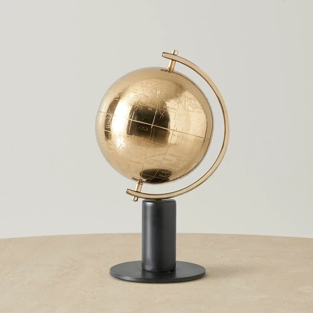 Deco Globe Sphere