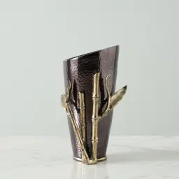 Bamboo Shoots Vase