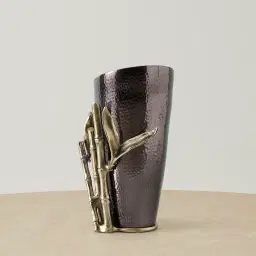 Bamboo Shoots Vase Small