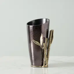 Bamboo Shoots Vase