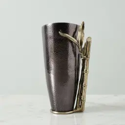 Bamboo Shoots Vase Large