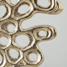 Golden Coral Decorative