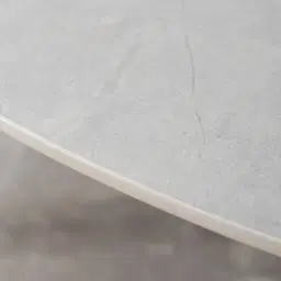 Lana Charcoal Round Outdoor Coffee Table 