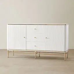 Etienne Sideboard - White