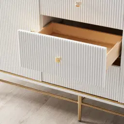 Etienne Sideboard - White