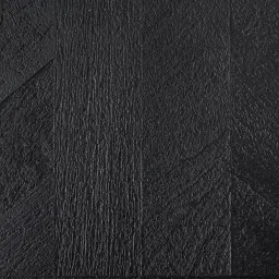 Ascot II Black Mango Wood Dining Table